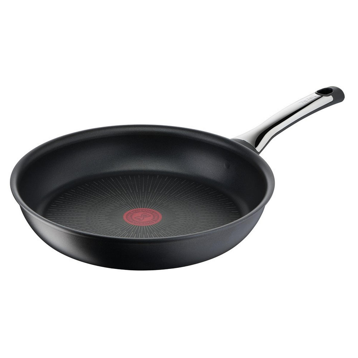 BRATPFANNE EXCELLENCE 24 cm  - Schwarz, Basics, Metall (24cm) - Tefal