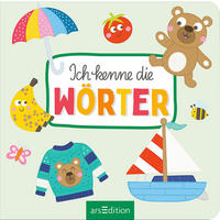 BUCH Ich kenne die Wörter  - Multicolor, Basics, Papier (16/16/1cm)