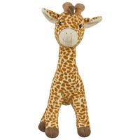KUSCHELTIER Giraffe Kaya 45/12/35 cm  - Dunkelgelb, Basics, Textil (45/12/35cm) - Sterntaler