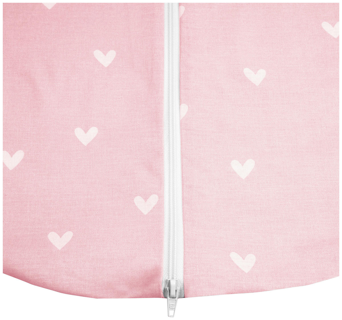 BABYSCHLAFSACK TURTLE FAMILY    70   - Hellrosa/Altrosa, Basics, Textil (70null) - Avelia