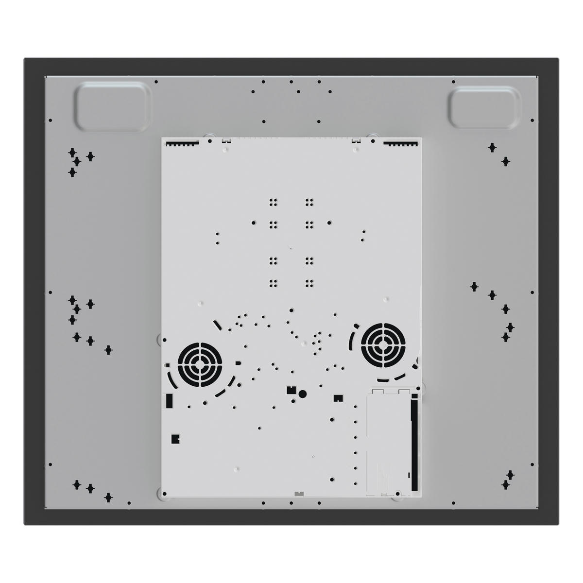 INDUKTIONSKOCHFELD  - Schwarz, Basics, Glas (59,5/5,4/52cm) - Gorenje