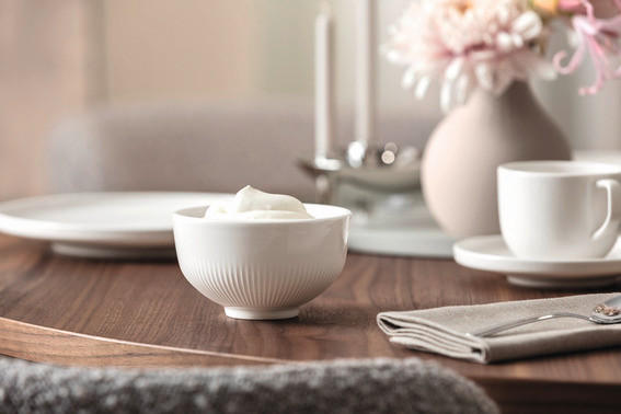 TÁL  - fehér, Konventionell, kerámia (11/11/6,5cm) - Villeroy & Boch