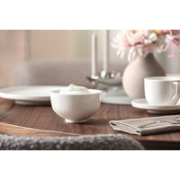 SCHÜSSEL Afina   - Weiß, KONVENTIONELL, Keramik (11/11/6,5cm) - Villeroy & Boch