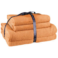 HANDTUCHSET Chill  - KONVENTIONELL, Textil (50x100/70x140cm) - Kleine Wolke