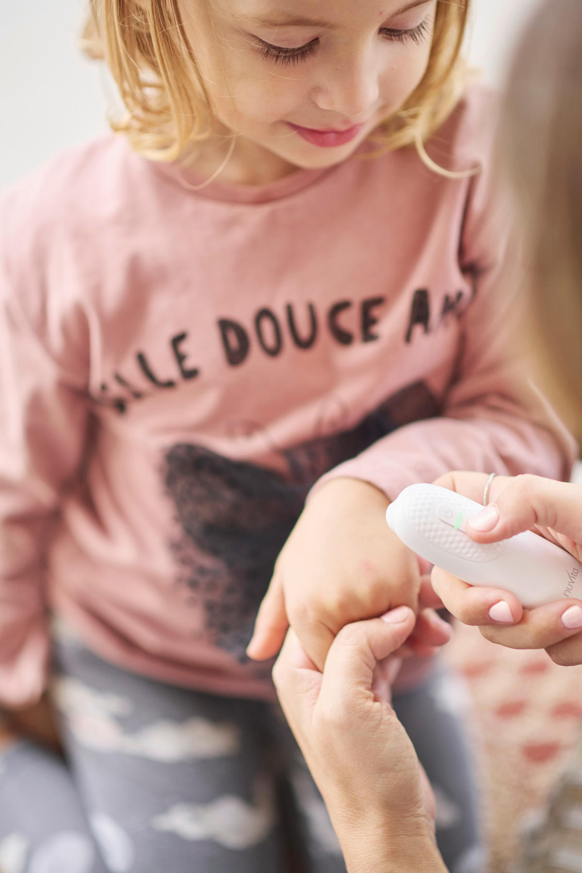 INSEKTENSTICHHEILER Nuvita  - Basics (10/4/12cm)