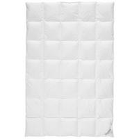 GANZJAHRESDECKE   135/200 cm   - Weiß, Basics, Naturmaterialien/Textil (135/200cm) - Sleeptex