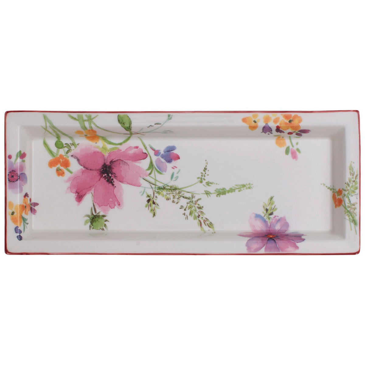 TÁLKA  - színes, Konventionell, kerámia (23,6/9,7cm) - Villeroy & Boch