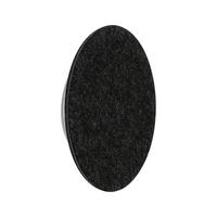 WANDLEUCHTE Tulga 20,0/4,1 cm   - Anthrazit, Basics, Kunststoff/Textil (20,0/4,1cm) - Paulmann