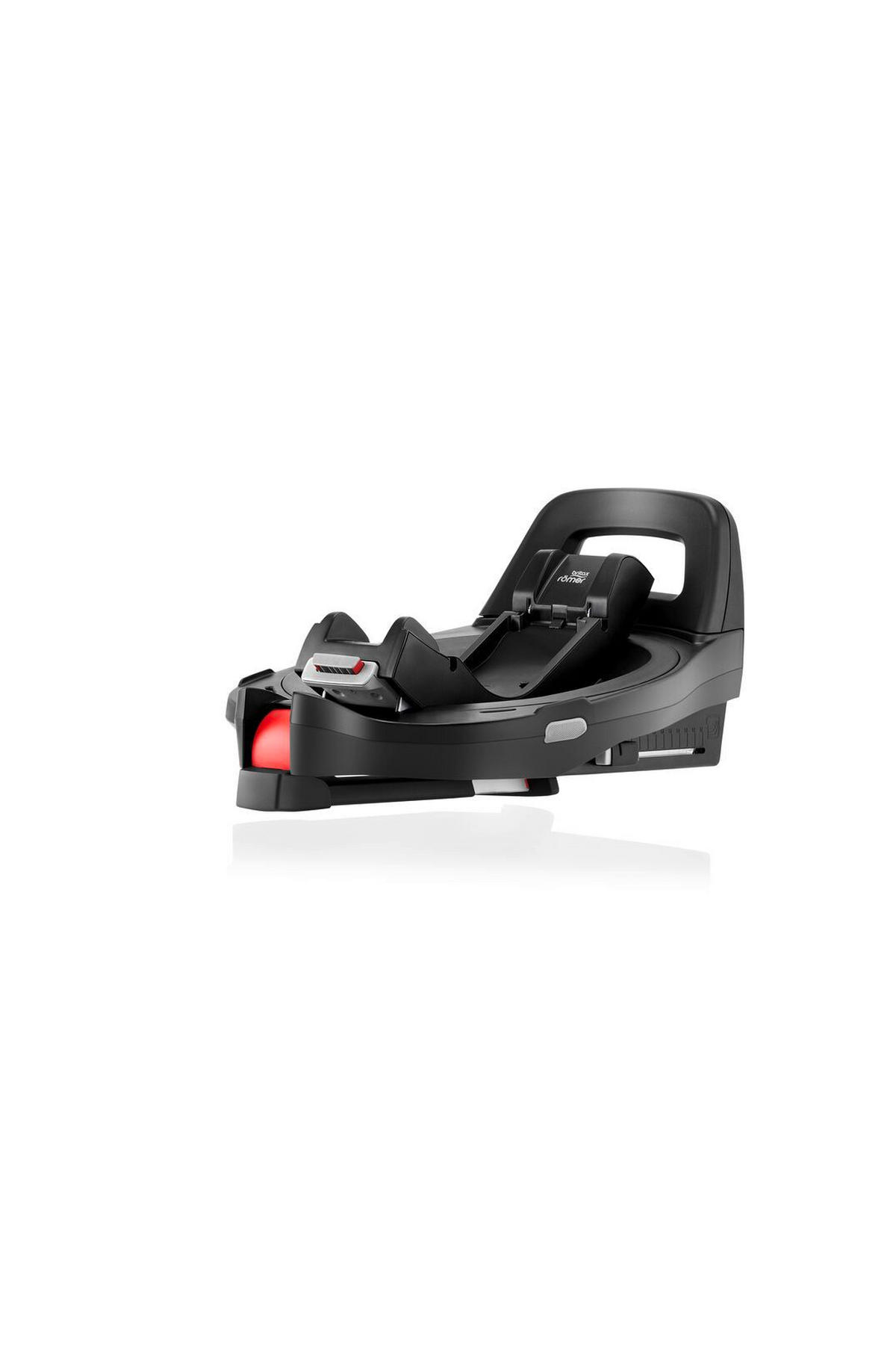 ISOFIXSTATION Vario Base 5Z  - Schwarz, Basics, Kunststoff/Metall (44/43,5/66cm) - Britax Römer