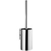 WC-BÜRSTENGARNITUR - Chromfarben, Basics, Kunststoff/Metall (30,3/38cm) - Smedbo