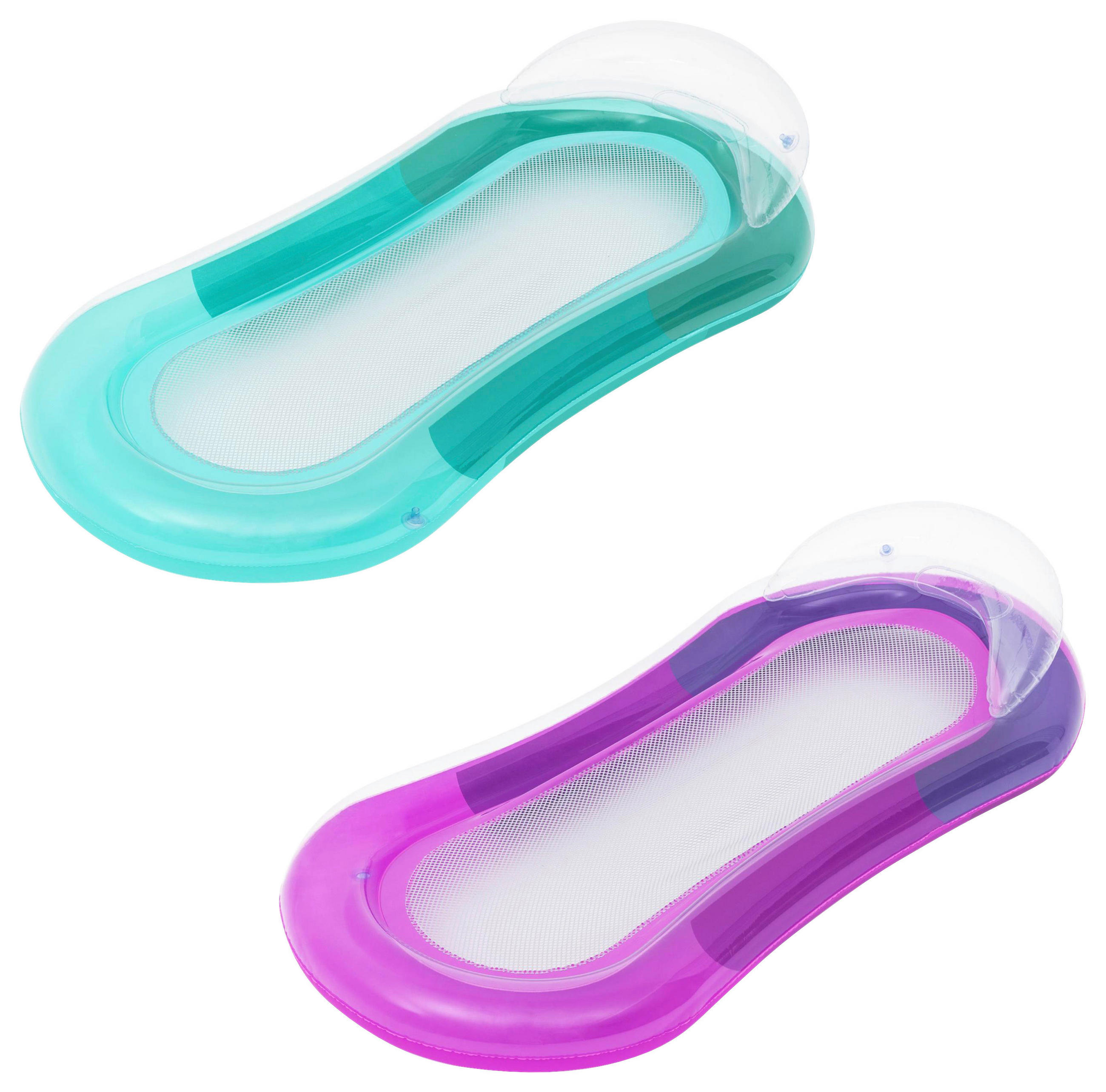 Luftmatratze Aqua Lounge Putri 160x84 Cm