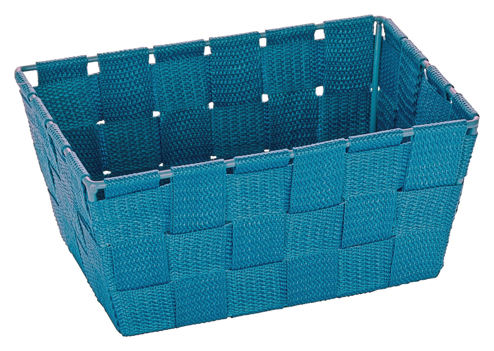 KORB - Petrol, Basics, Kunststoff (19/9/14cm) - Wenko