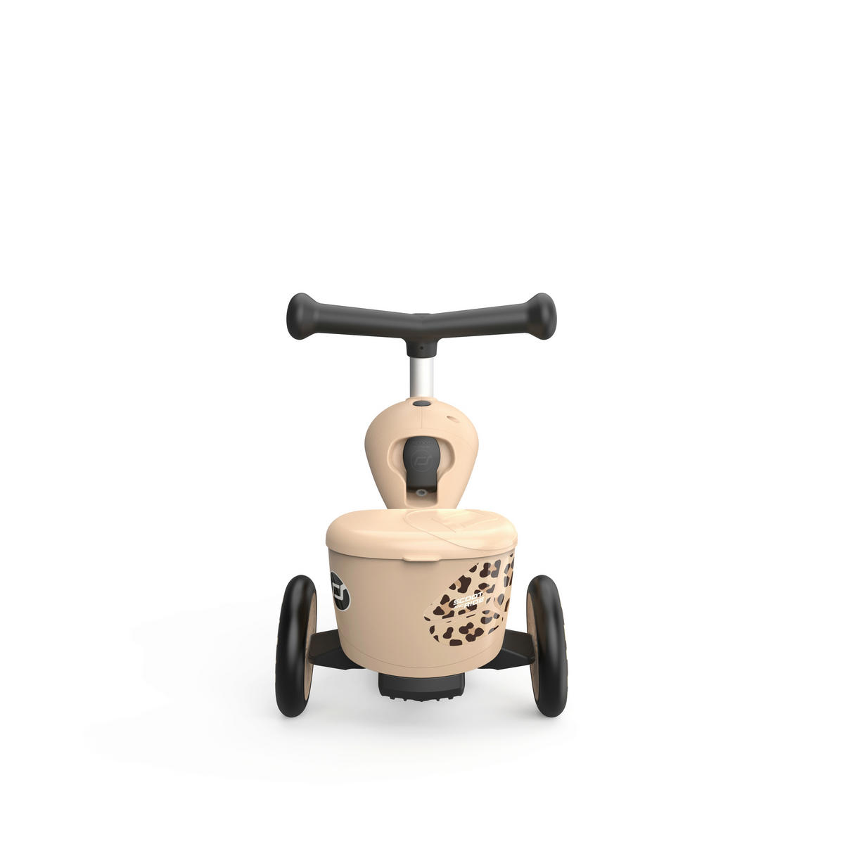 KINDERSCOOTER HIGHWAYKICK  - Trend, Kunststoff/Metall (24/37/55cm) - Scoot and Ride
