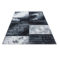 TKANA PREPROGA  Hawaii 1710     80/150 cm    tkano  siva  - siva, Konvencionalno, tekstil (80/150cm)