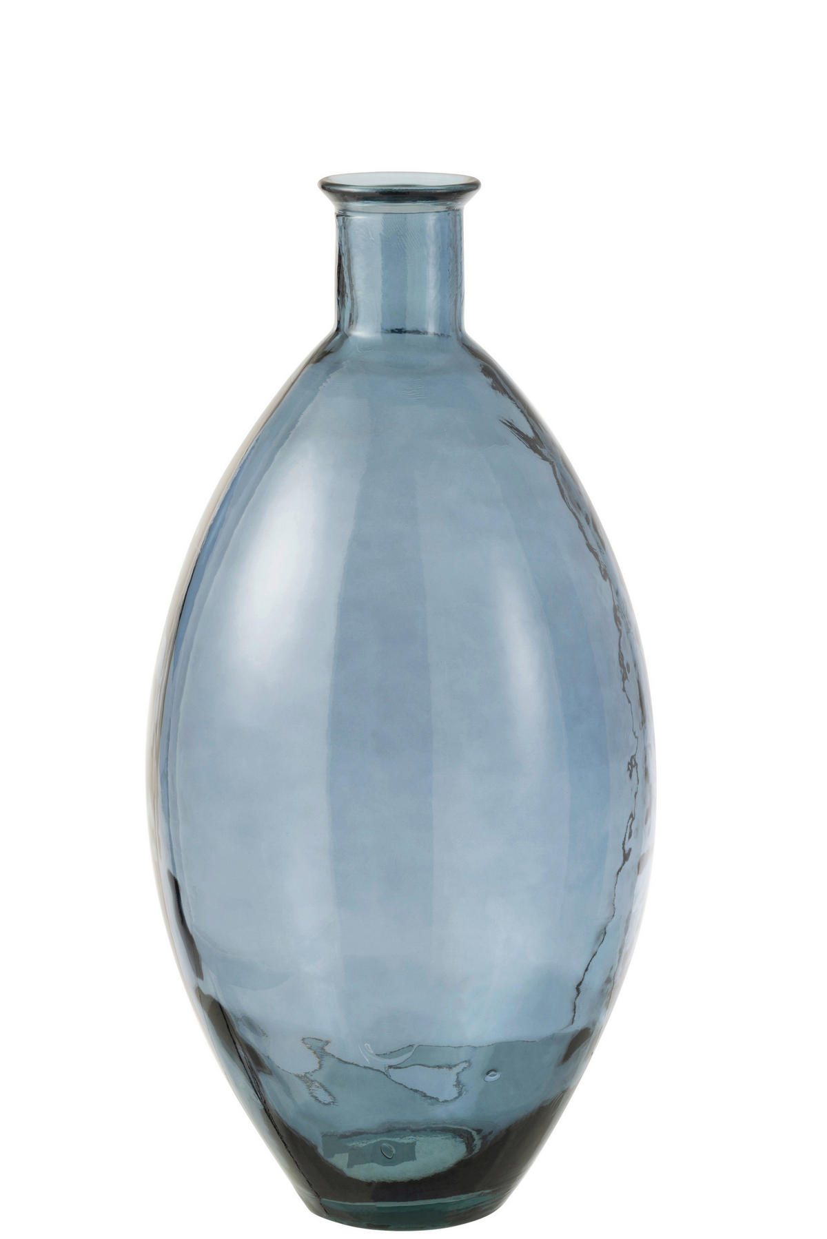 DEKOVASE  - Blau, Trend, Glas (29/60/29cm)