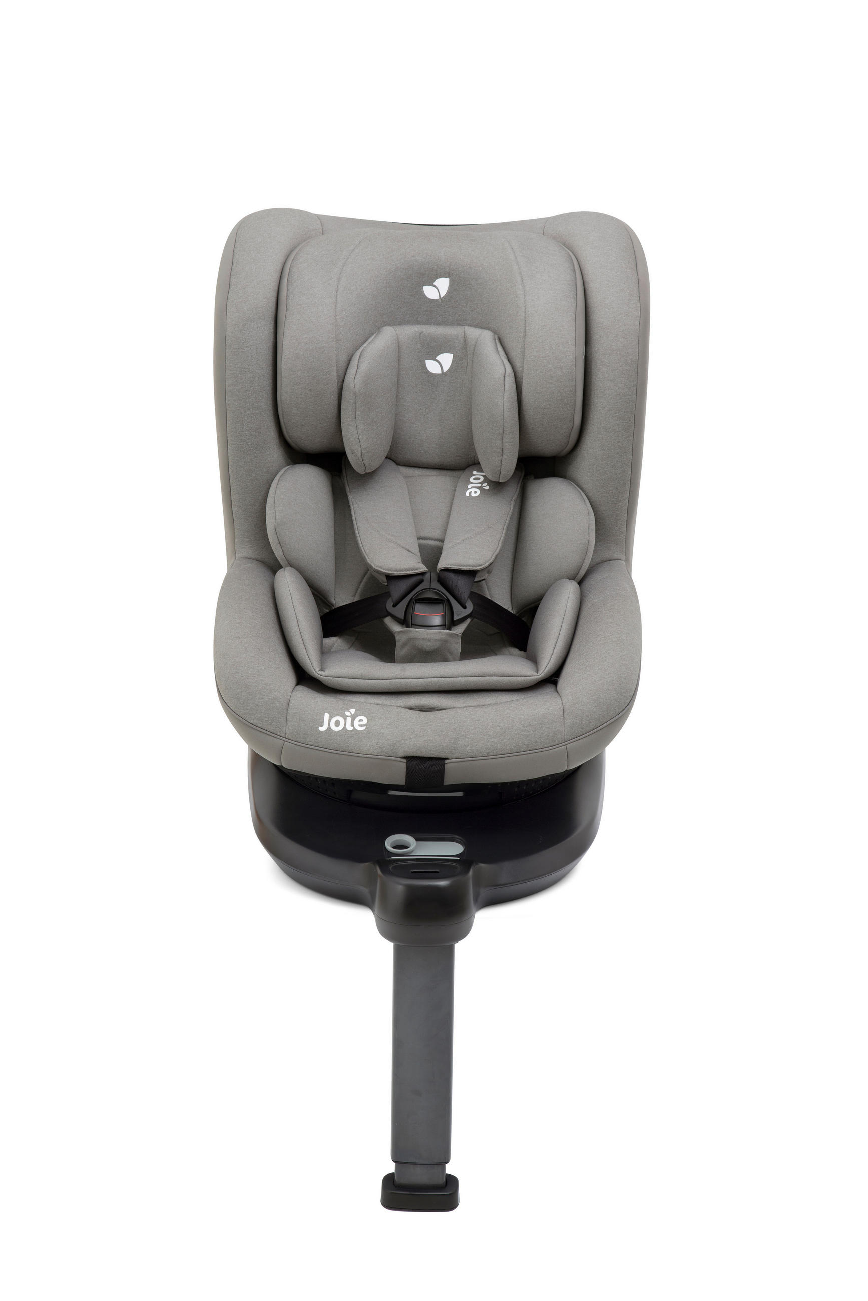 DJEČJA AUTOSJEDALICA  I SPIN 360  - svijetlo siva, Basics (65/46/62cm) - Joie