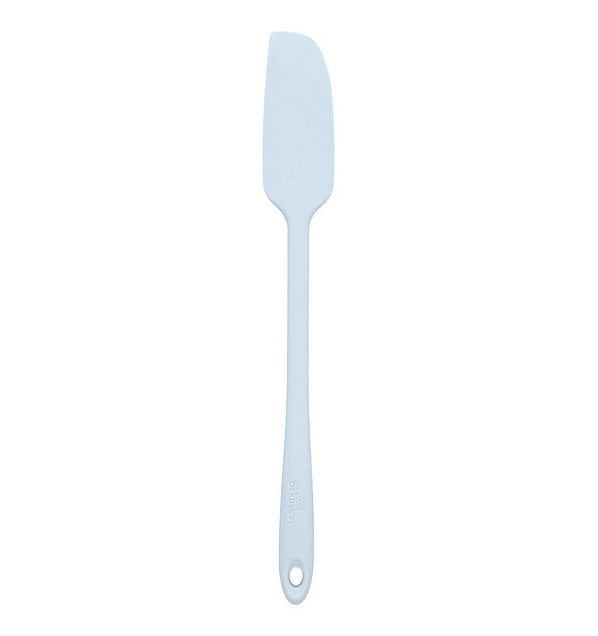 TEIGSCHABER - Hellblau, Basics, Kunststoff (27,5cm) - Birkmann