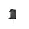 LED-WANDLEUCHTE - Schwarz, Basics, Metall (20/16/14cm) - Trio Leuchten