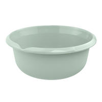 SPÜLSCHÜSSEL - Salbeigrün, Basics, Kunststoff (36/15cm)