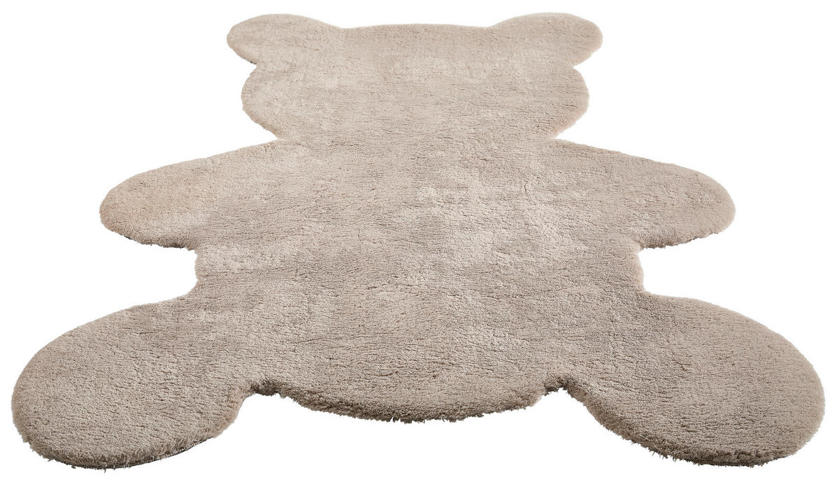 KINDERTEPPICH 120/160 cm  - Naturfarben, Trend, Textil (120/160cm) - Ben'n'jen