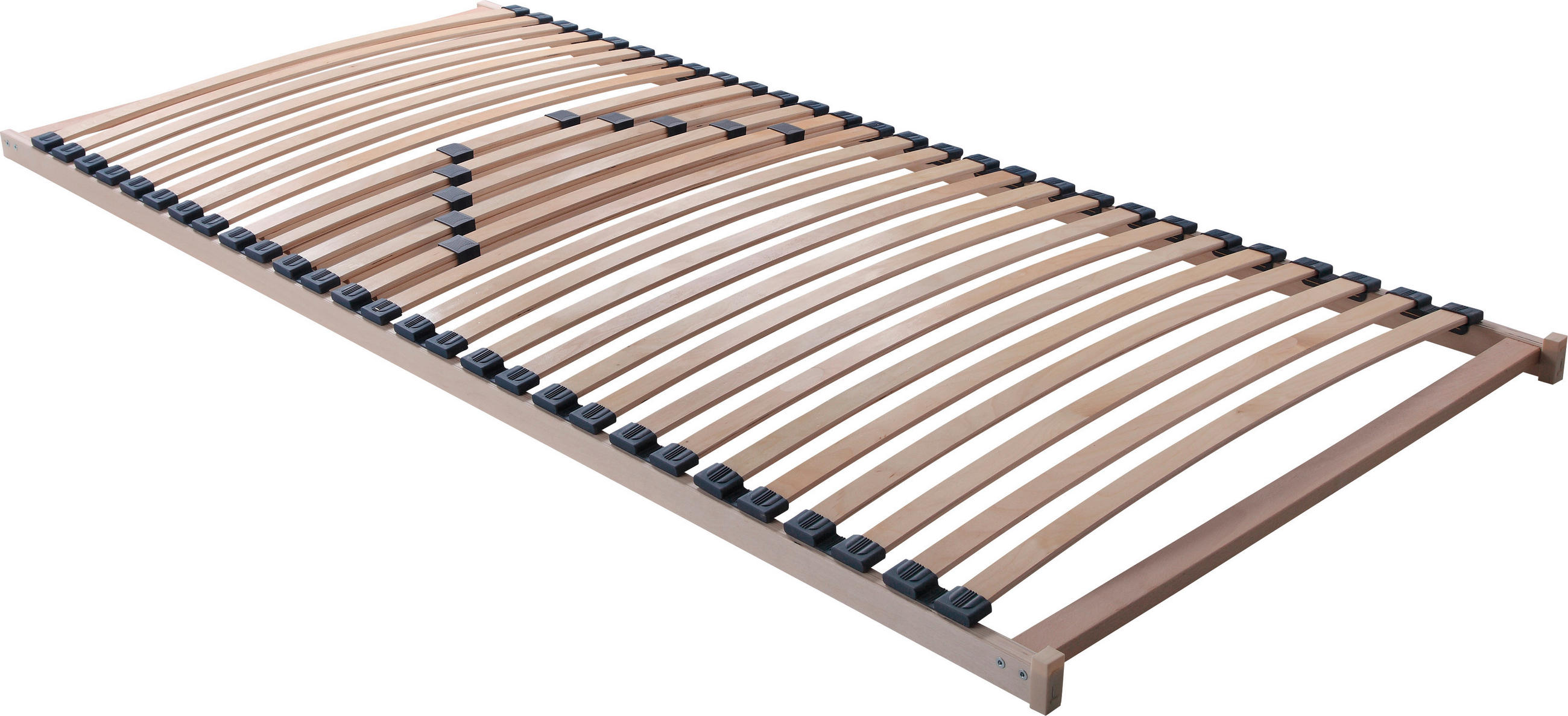MATRATZENSET 140/200 cm  - Birkefarben/Buchefarben, Basics, Holz (140/200cm) - Boxxx
