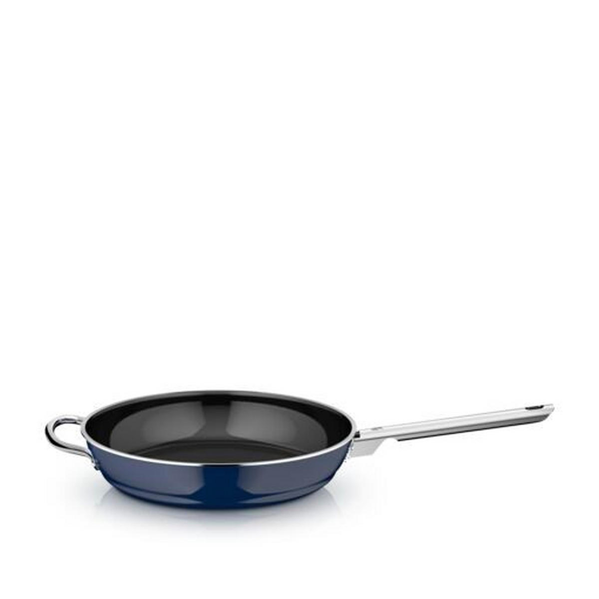 PFANNE FUSIONTEC® MINERAL PRO 28 cm  - Dunkelblau, Basics, Metall (28cm) - WMF