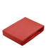 SPANNBETTTUCH Jersey Bordeaux - Bordeaux, Basics, Textil (100/200cm) - Linea Natura SPANNBETTTUCH Jersey Bordeaux - Bordeaux, Basics, Textil (100/200cm) - Linea Natura