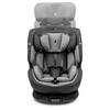 REBOARDER-KINDERSITZ ONE360 S ECE R 129 i-SIZE  - Dunkelgrau/Hellgrau, Basics, Kunststoff/Textil (43/58/48cm) - Osann
