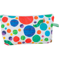 KULTURBEUTEL RAUPE  - Multicolor, Basics, Textil (24/15cm)