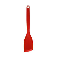 PFANNENWENDER Flexxibel Love  - Rot, Design, Kunststoff (30cm) - Dr.Oetker