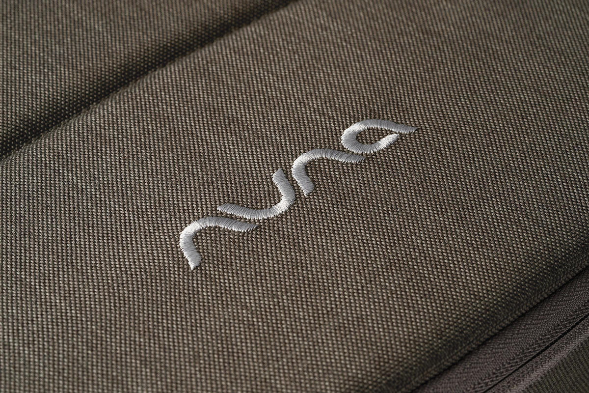 TRAGEWANNE Demi next  - Grauweiß/Graugrün, Basics, Kunststoff (43/58/88cm) - Nuna