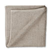 DUSCHTUCH 70/140 cm  - Silberfarben, Basics, Textil (70/140cm) - Kela