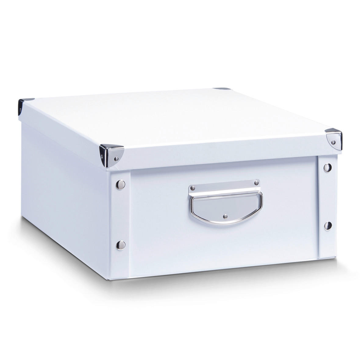 AUFBEWAHRUNGSBOX     - Basics, Karton (40/33/17cm)