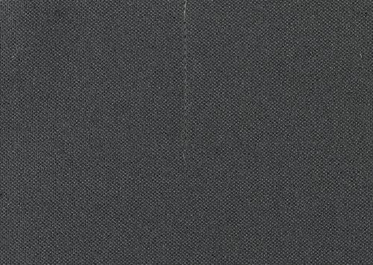 SCHLAFSOFA in Flachgewebe Anthrazit  - Chromfarben/Anthrazit, Design, Textil/Metall (212/84/100cm) - Bali
