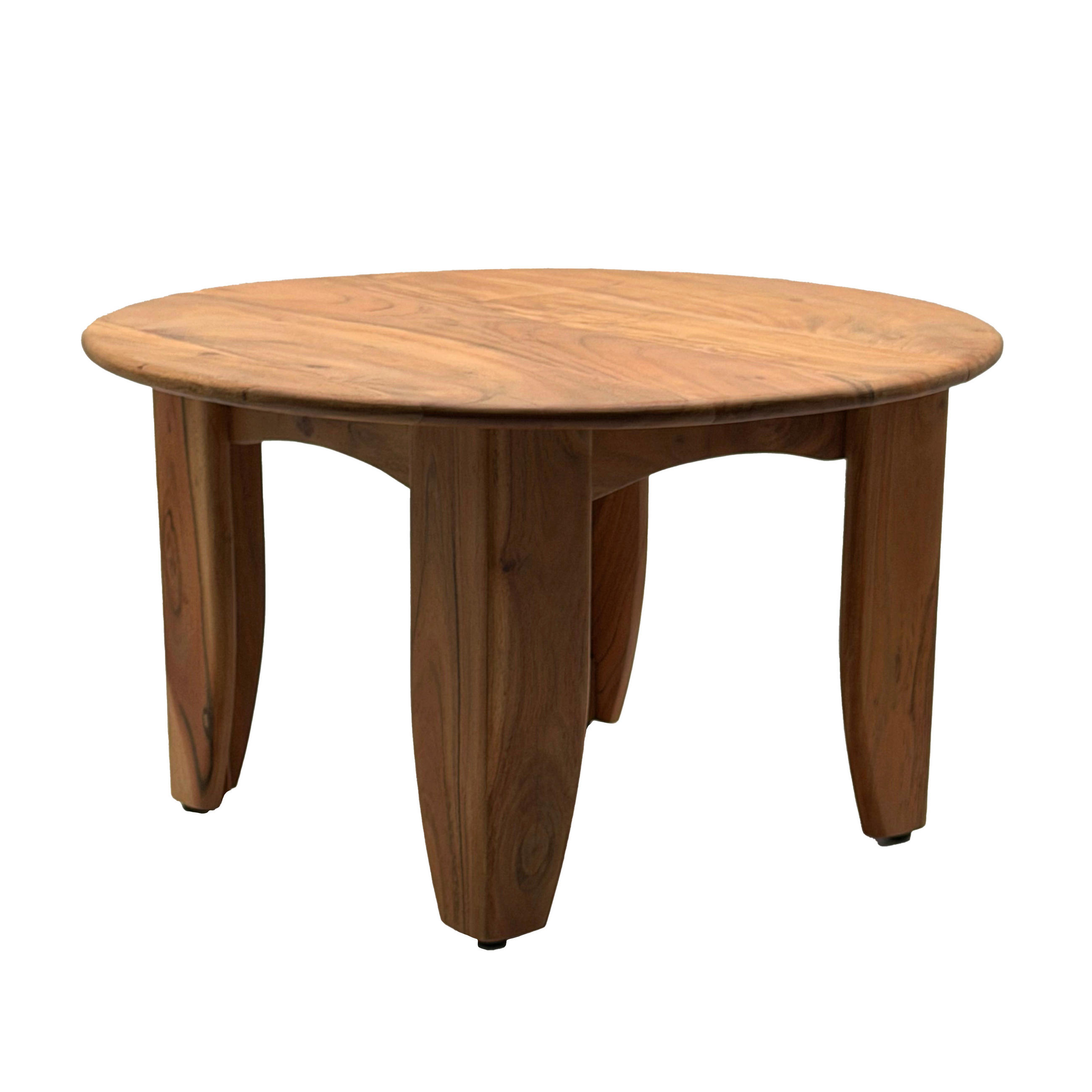 KLUBSKA MIZA, barve akacije  - barve akacije, Design, les (60/36/60cm) - Livetastic