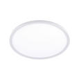 LED-DECKENLEUCHTE 42/2,9 cm   - Weiß, Basics, Kunststoff (42/2,9cm) - Novel
