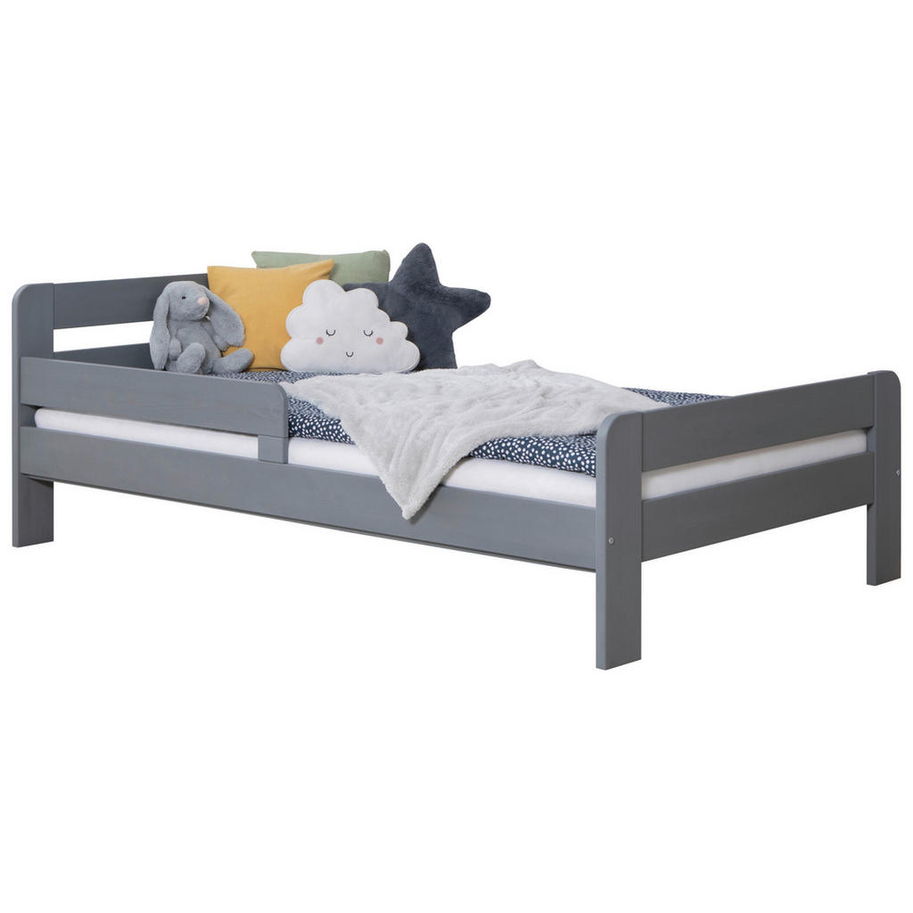 MID.YOU POSTEL, 120/200 cm, světle šedá