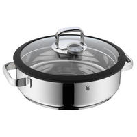 PARNÍ PEKÁČ  - Design, kov/sklo (28cm) - WMF