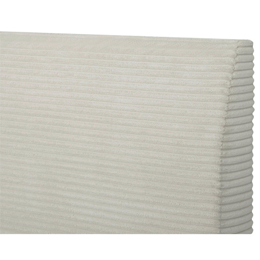 Thumbnail - Boxxx Boxspringbett, Weiß, Textil, Birke, massiv, H5, 7-Zonen, Höhe ca. 19 cm, 180x200 cm, Topper durchgehend, in versch...