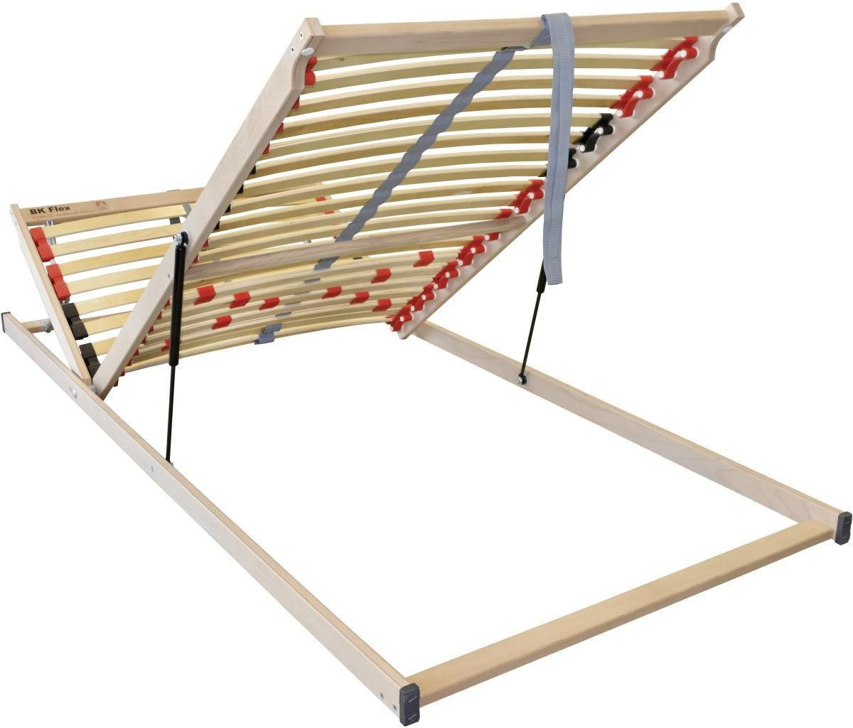 ÁGYRÁCS 80/200 cm  - Basics, fa (80/200cm) - Sleeptex