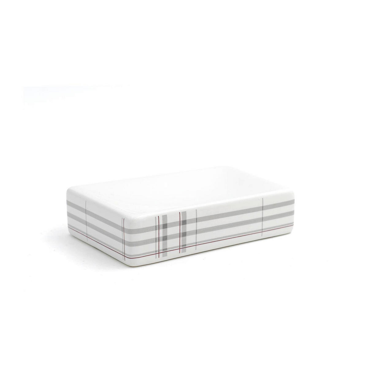 SEIFENSCHALE Keramik  - Multicolor, Basics, Keramik (8/3/12cm) - Sadena