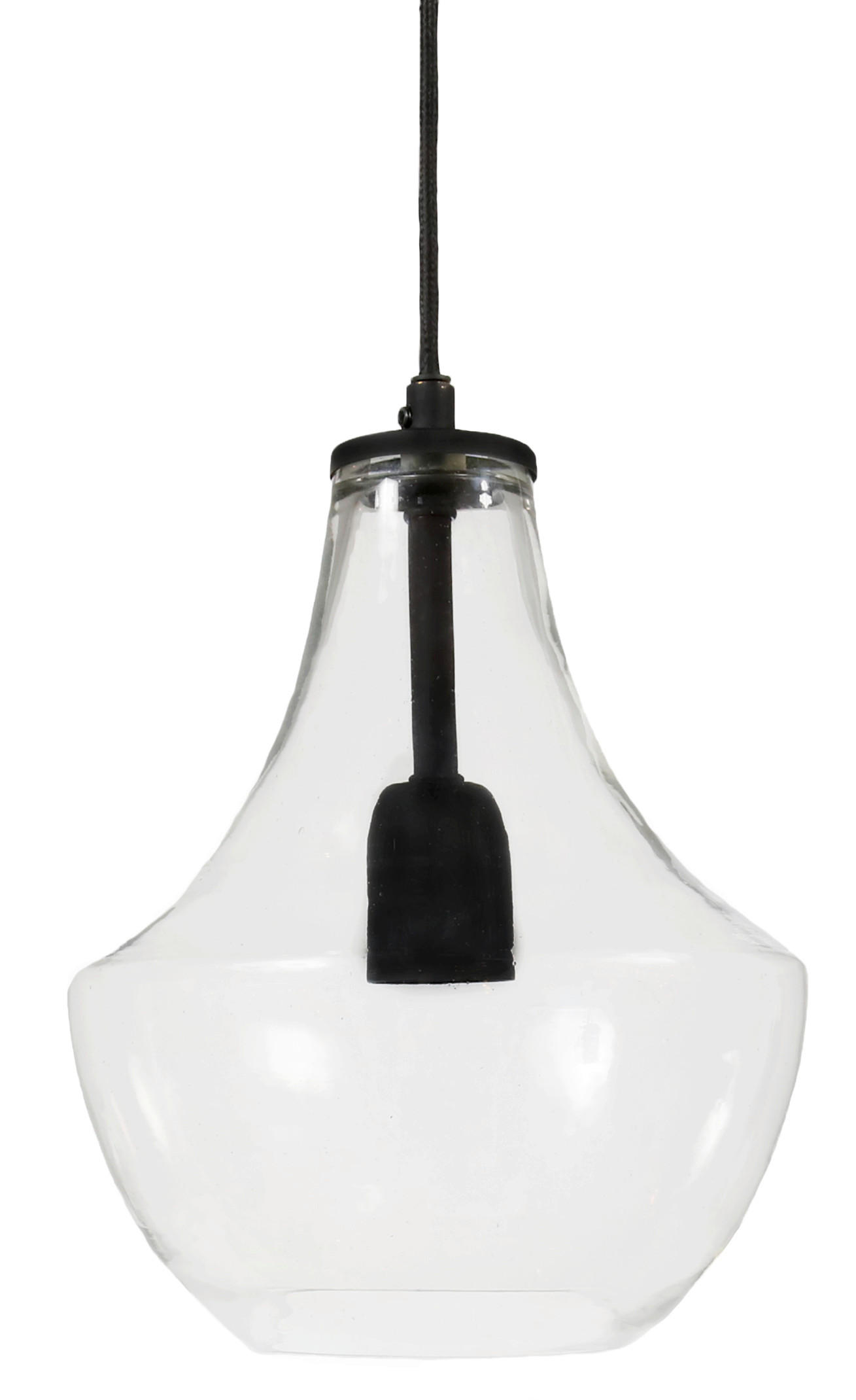 HÄNGELEUCHTE Hamilton 20/29/20 cm  - Design, Glas (20/29/20cm) - PR Home
