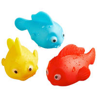 BADESPIELZEUG - Blau/Gelb, Basics, Kunststoff (7cm) - My Baby Lou