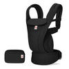 KENGURU  Omni Deluxe Mesh  črna  - črna, Basics, tekstil (26.5/27.5/1cm) - Ergo Baby