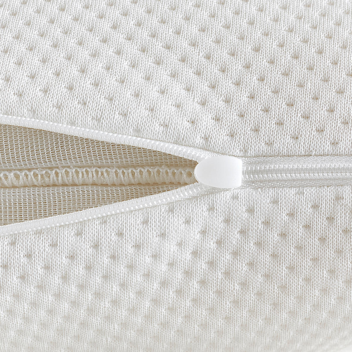 KOPFKISSEN 80/40 cm  - Weiß, Basics, Textil (80/40cm) - Boxxx