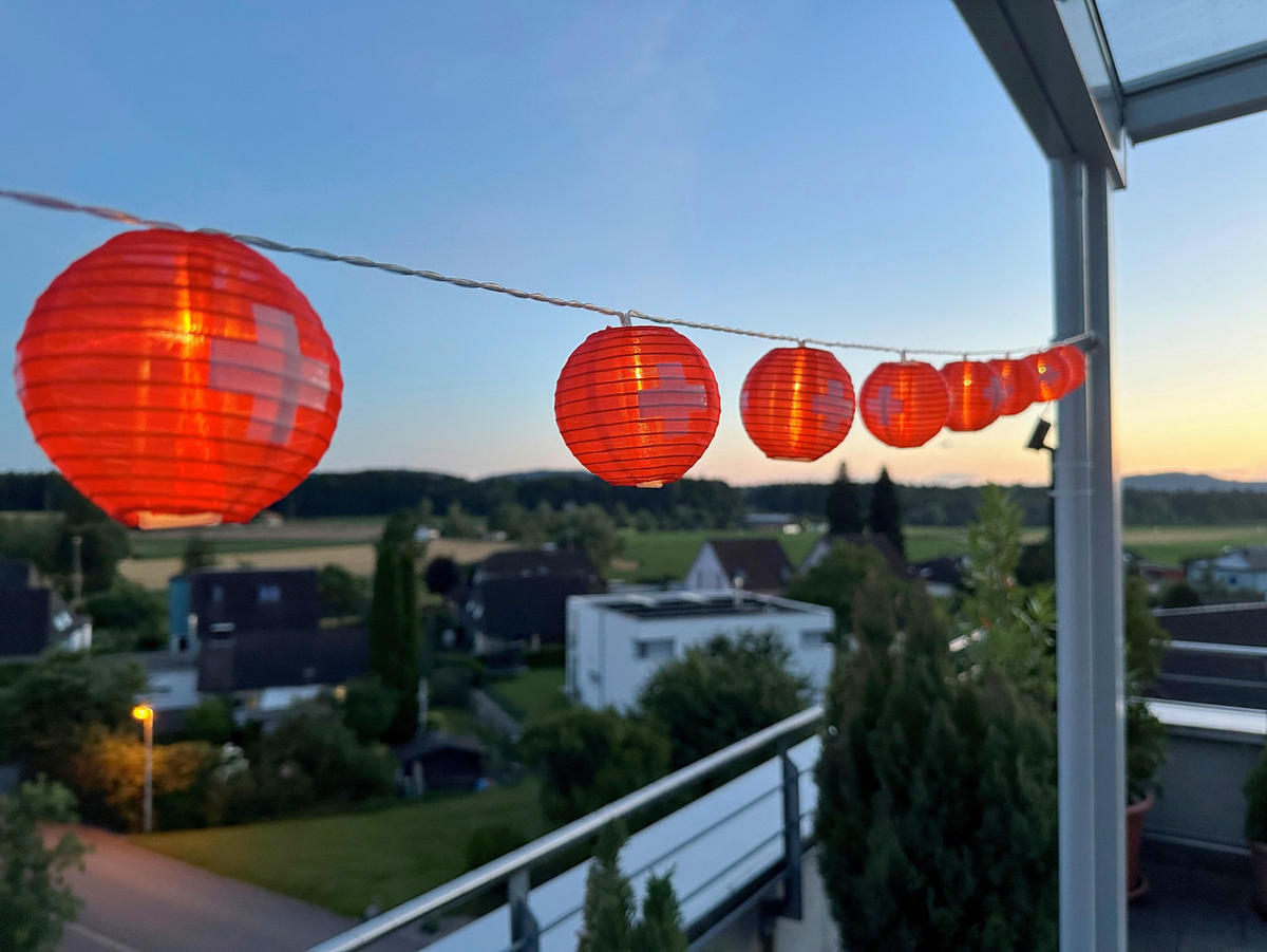 SOLARLEUCHTE - Basics (180cm)