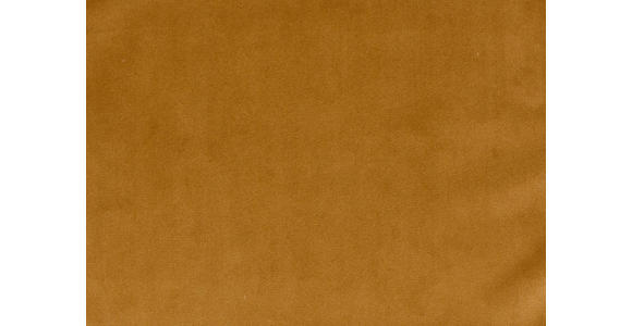 SESSEL in Mikrofaser Gelb - Gelb/Schwarz, MODERN, Holz/Textil (77/86/80cm) - Carryhome