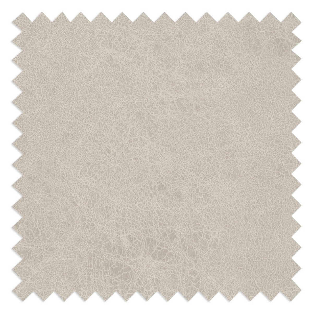 ECKSOFA in Mikrofaser Silberfarben  - Silberfarben, Konventionell, Textil/Metall (182/82/260cm) - Trendmanufaktur