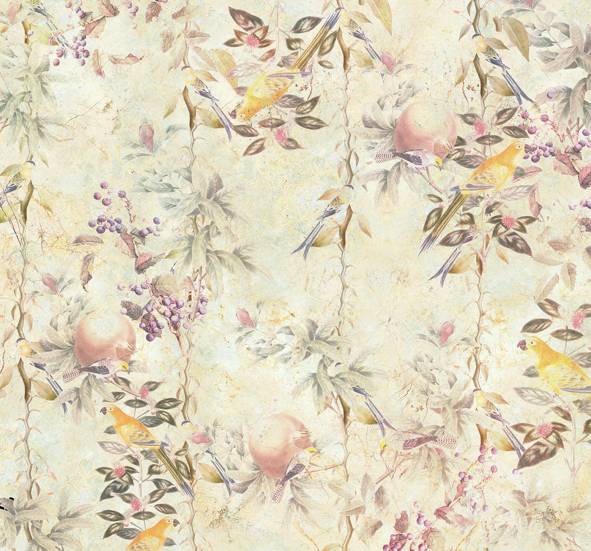 FOTOTAPET 300/280 cm  - multicolor, Trend (300/280cm)