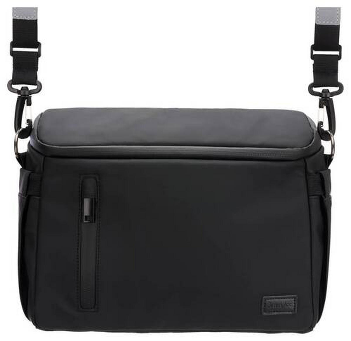 BUGGY-ORGANIZER - Schwarz, Basics, Textil (28/17/12cm) - Jimmylee